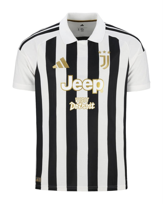 Juventus home printed jersey 26/27