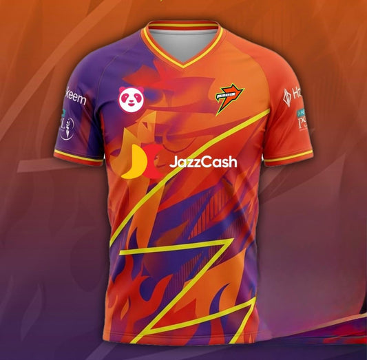 Rawalpindiz home jersey 2026