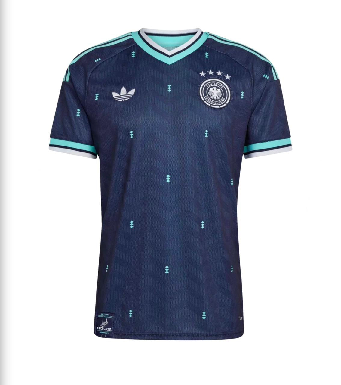 Germany Away 2026 printed jersey