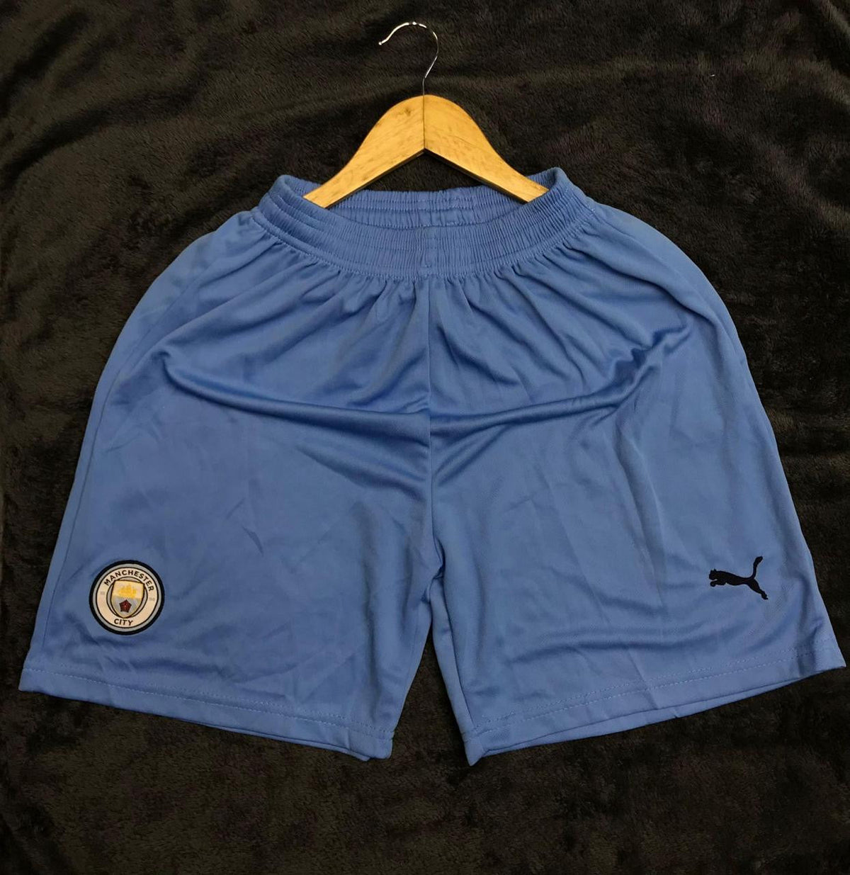 Manchester City Shorts