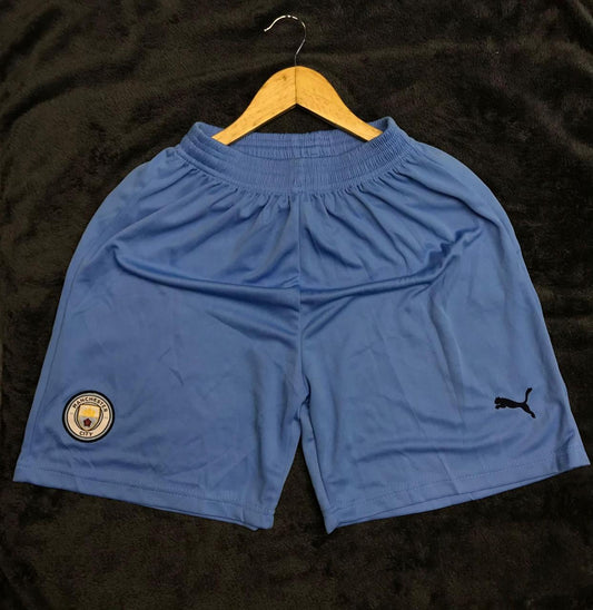 Manchester City Shorts