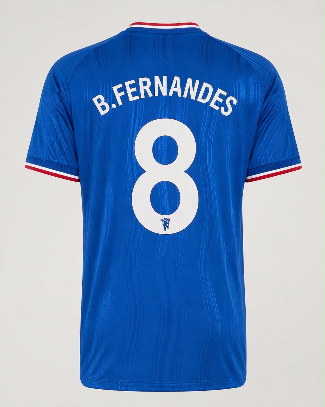 Manchester United Away Jersey printed 26/27