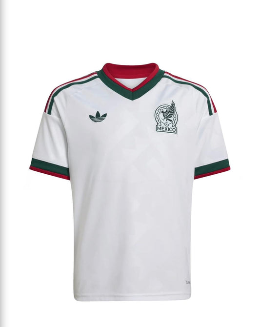 Mexico Away 2026 Printed jersey