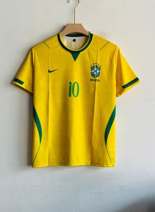 Brazil Home 2026 Printed jersey