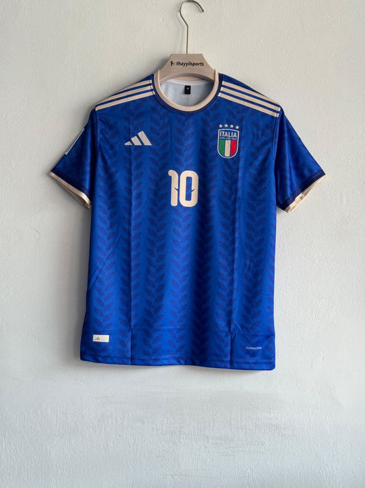 Italy Home 2026 printed jersey