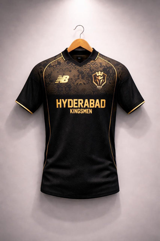Hyderabad kingsman home jersey 2026