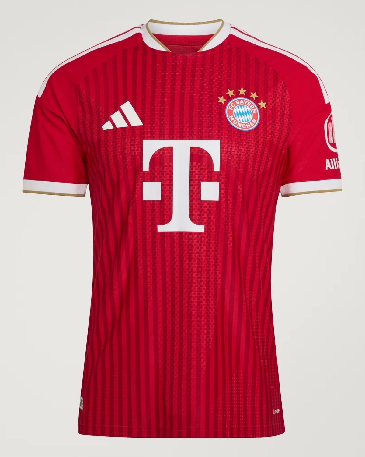FC Bayern home printed jersey 26/27