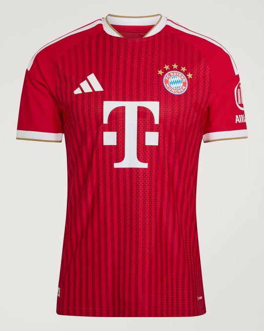 FC Bayern home printed jersey 26/27