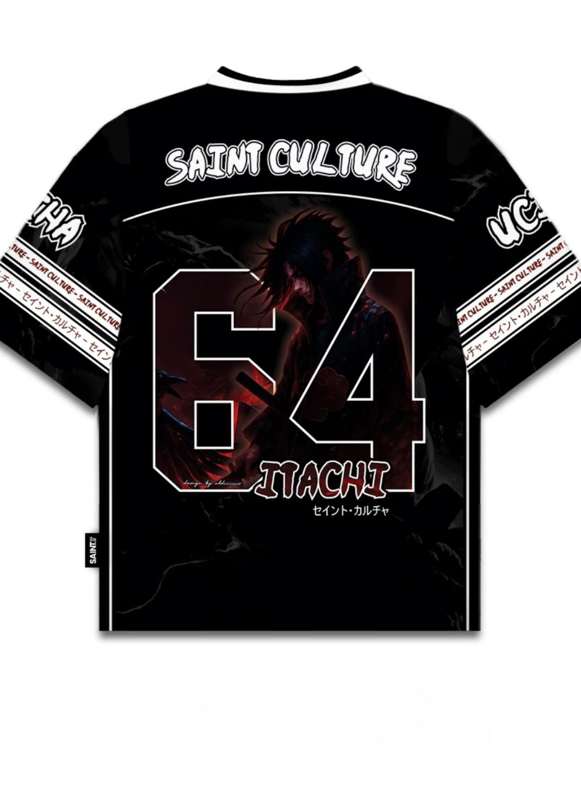 ITACHI UCHINA EDITION JERSEY