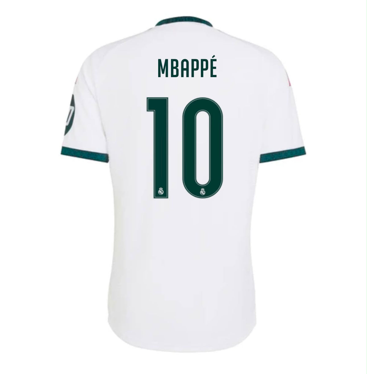 Real Madrid home jersey 26/27 Printed