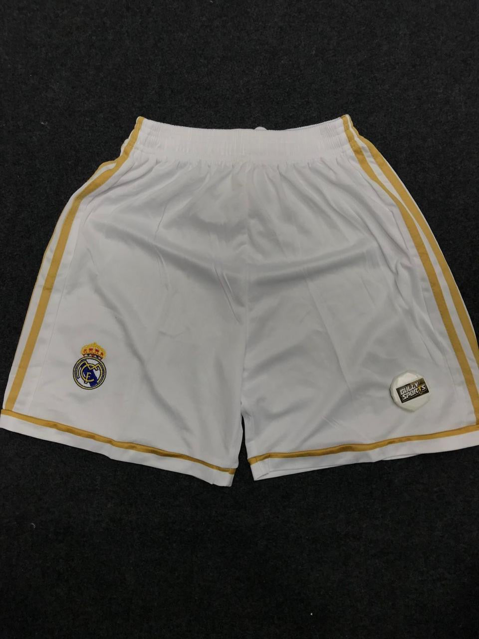Real Madrid Shorts