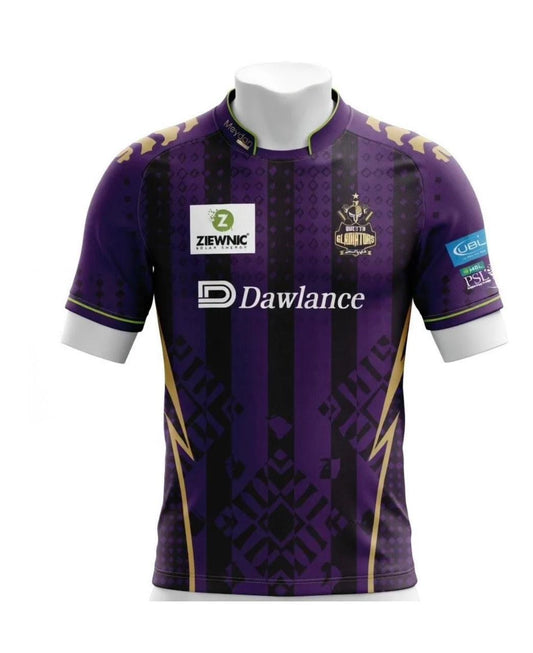Quetta Gladiator jersey 2026