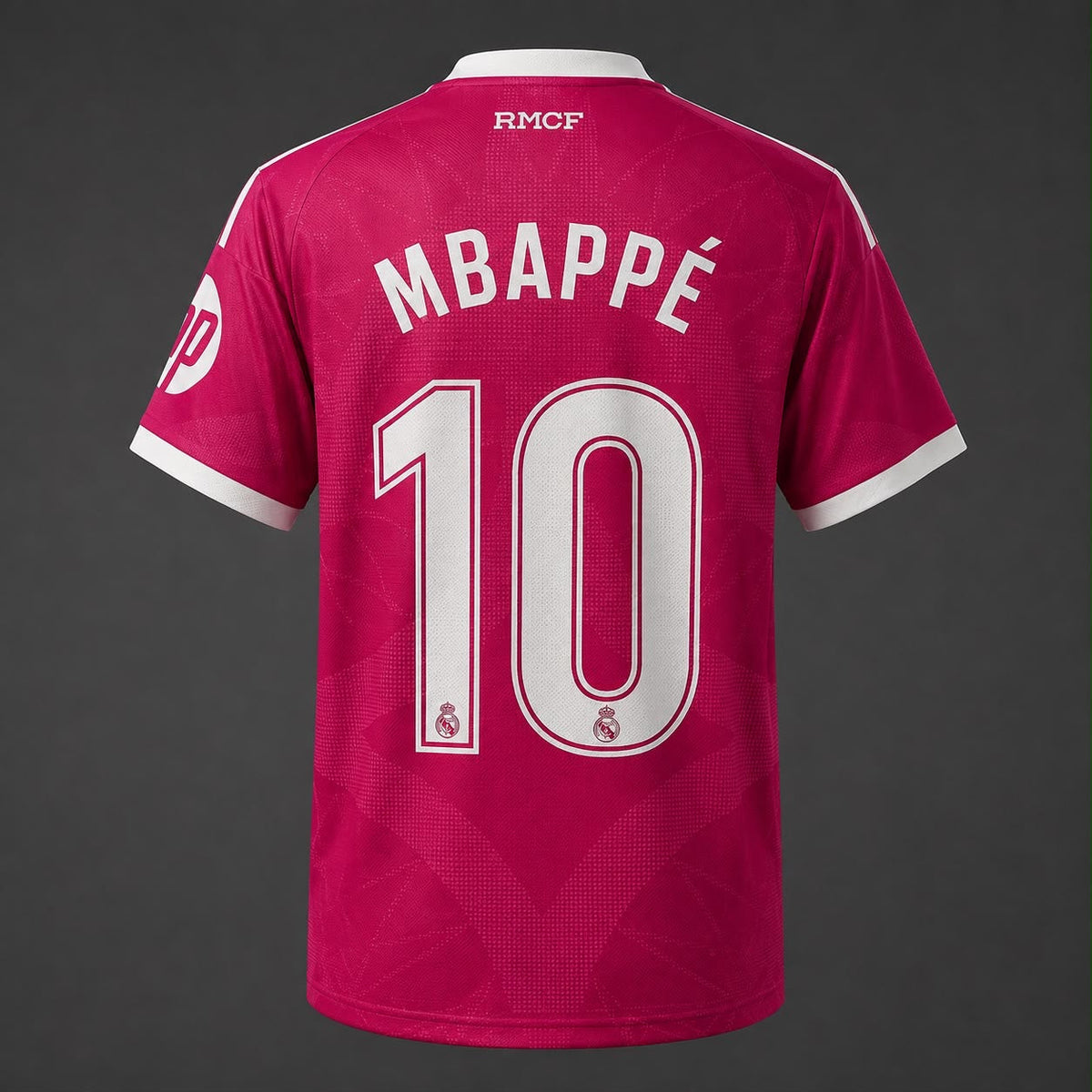 Real Madrid third jersey 26/27 Printed