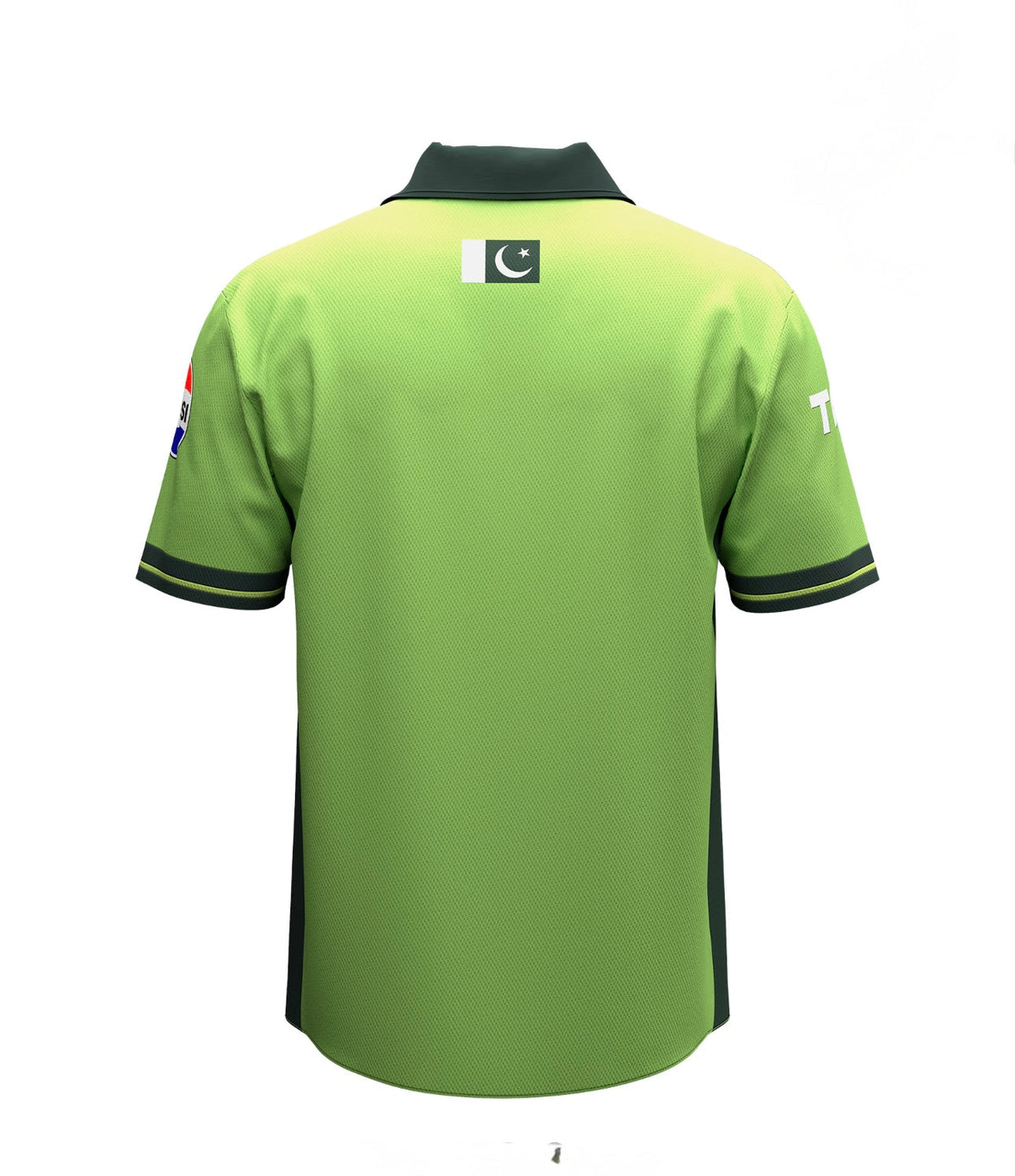 Pakistan official champion trophy 2025 jersey