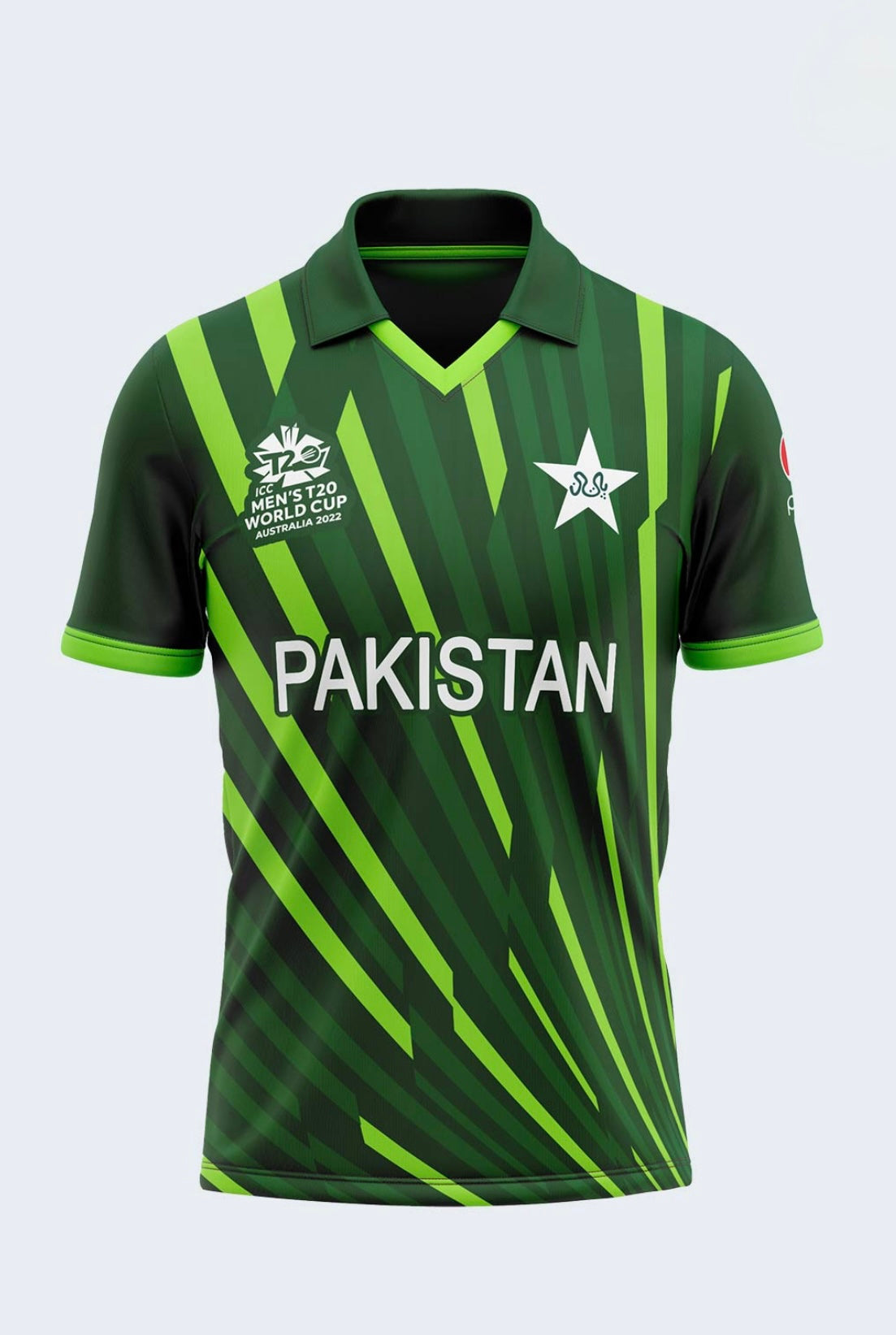 Pakistan T20 world cup 2022 jersey