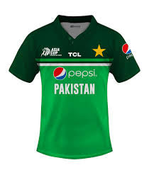 Pakistan Asia cup 2023 jersey