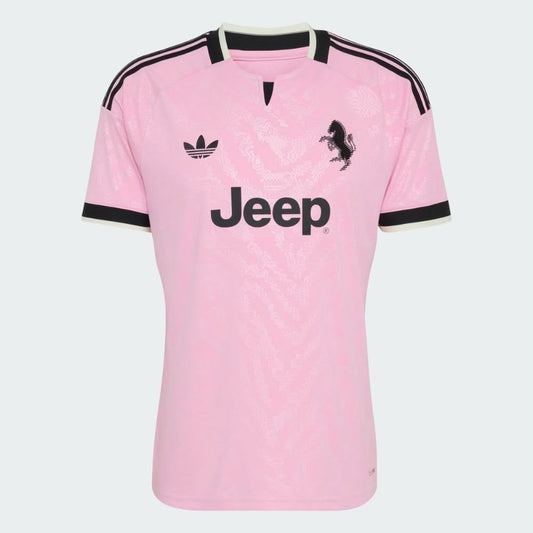 Juventus away printed jersey 26/27