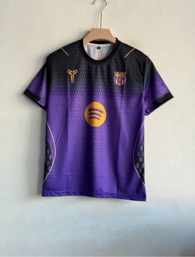 BARCELONA 26-27 AWAY KIT LAMINE YAMAL