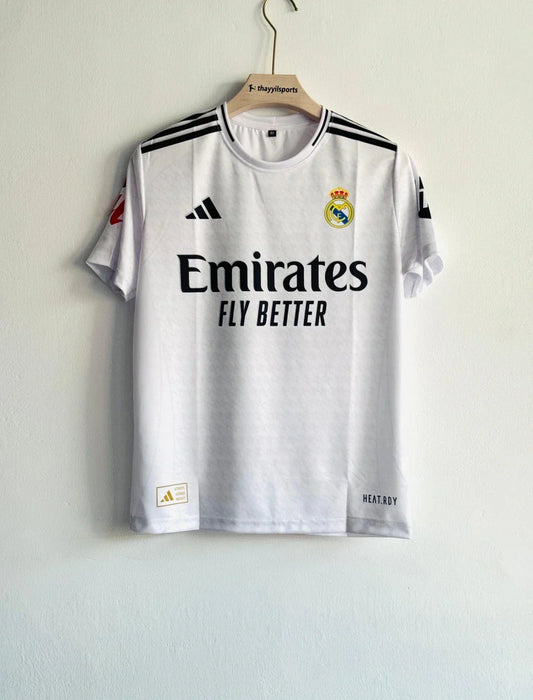 REAL MADRID 24-25 HOME KIT ASENCIO