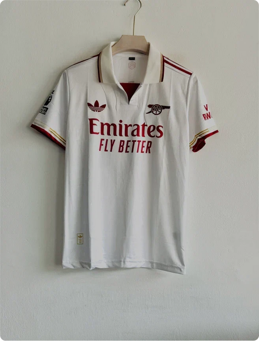 ARSANEL 25-26 THIRD KIT EZE POLO PRINTED PREMIUM