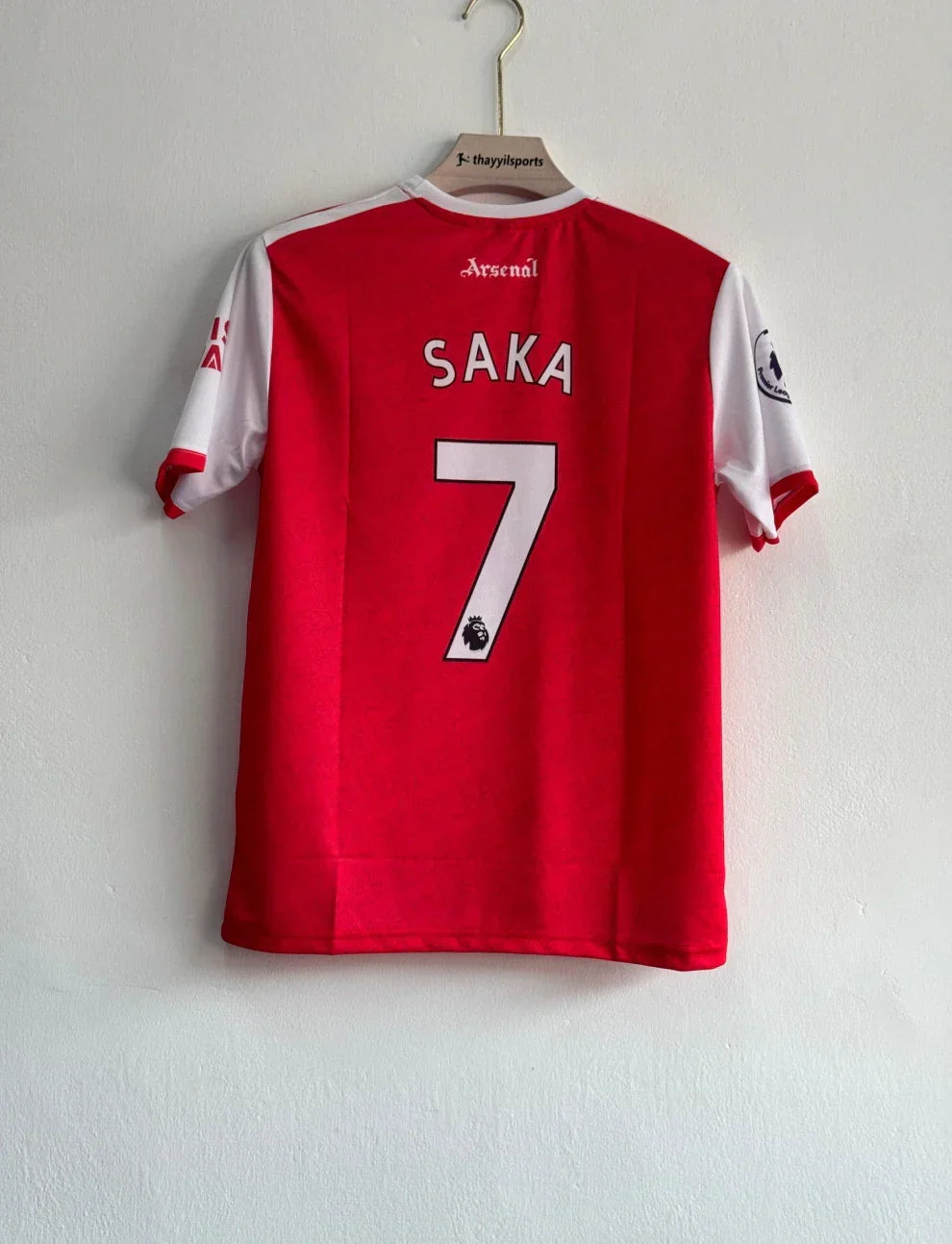 ARSANEL 25-26 HOME KIT SAKA