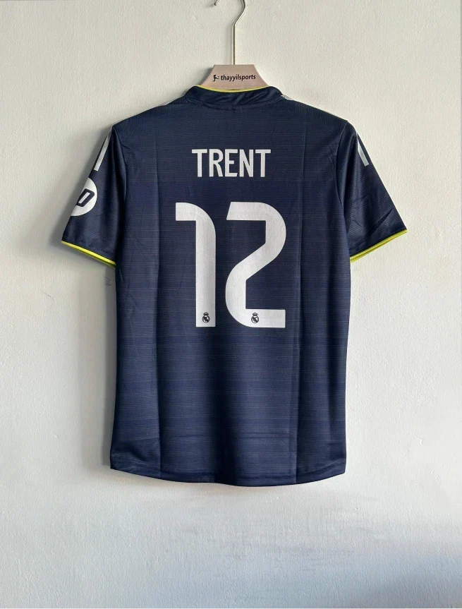 REAL MADRID 25-26 AWAY KIT TRENT PREMIUM