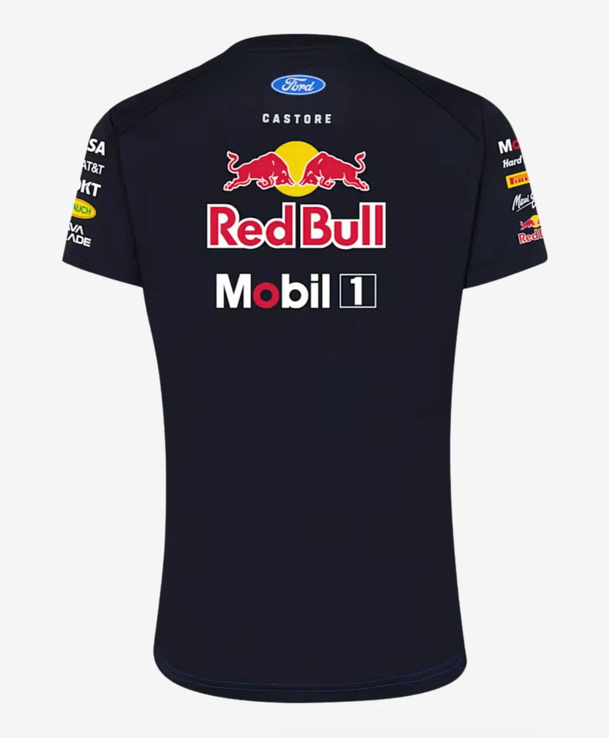 2026 Oracle Red Bull Racing Team T Shirt