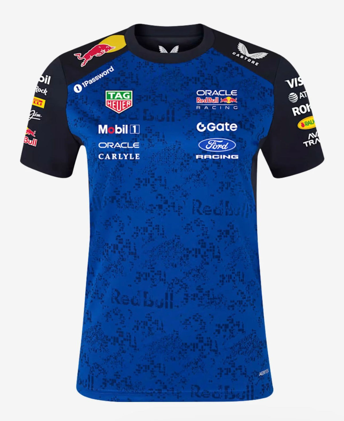 Oracle Red Bull Racing F1 Team 2026 T Shirt