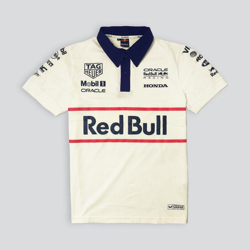 Oracle Red Bull Racing Heritage Polo Shirt
