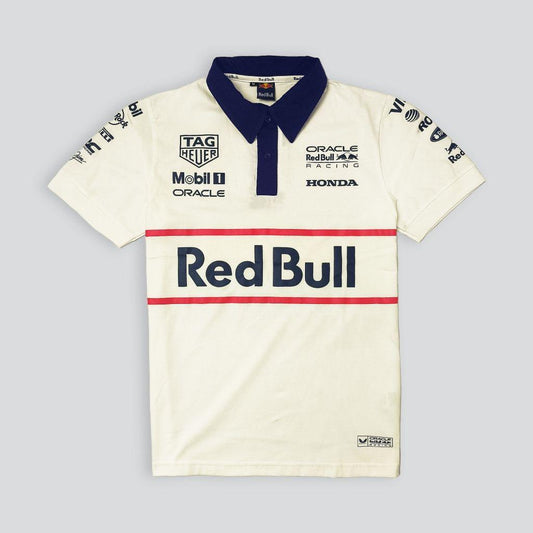 Oracle Red Bull Racing Heritage Polo Shirt
