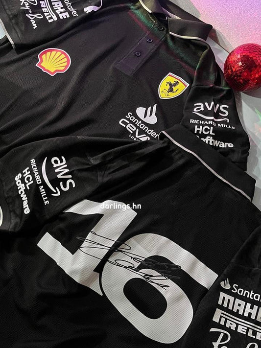 Scuderia Oversized Shirt