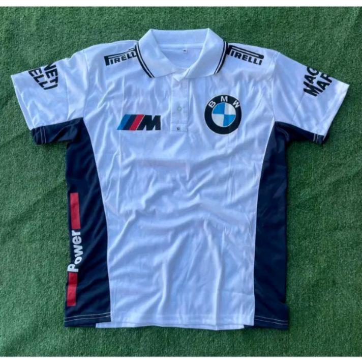 Official BMW Motorad Team Polo Shirt