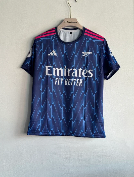 ARSANEL 25-26 AWAY KIT EZE