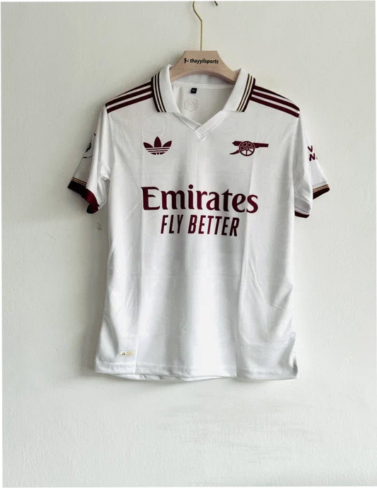 ARSANEL 25-26 THIRD KIT RICE POLO