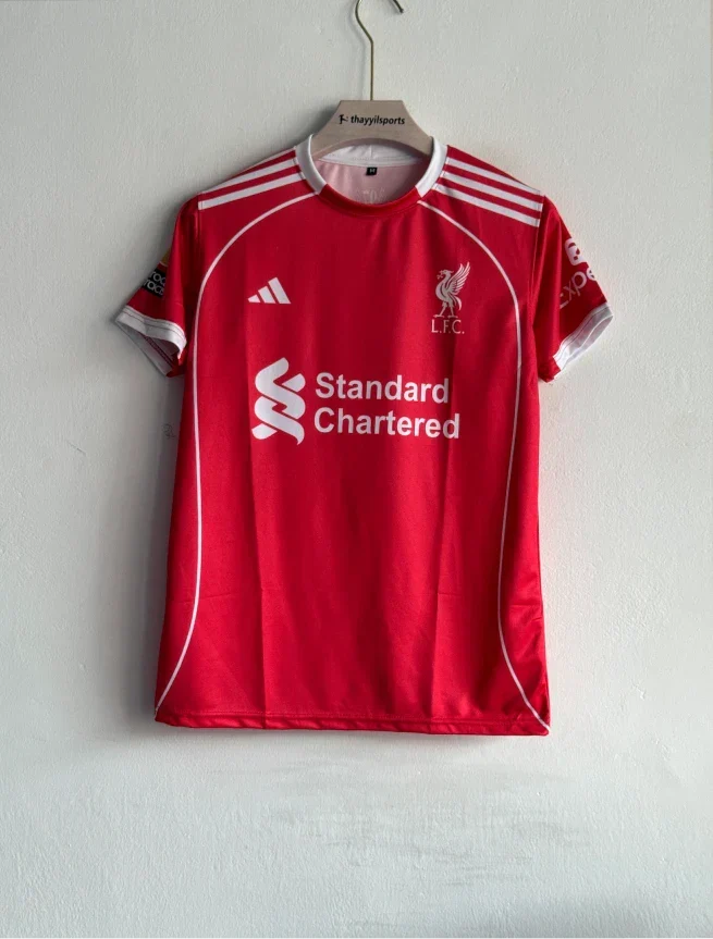 LIVERPOOL 25-26 HOME KIT EKITIKE