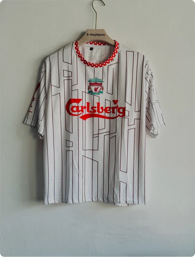 LIVERPOOL GERRARD SPECIAL EDITION FIVESLEEVE