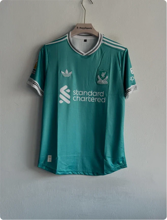 LIVERPOOL 25-26 THIRD KIT WIRTZ PRINTED PREMIUM