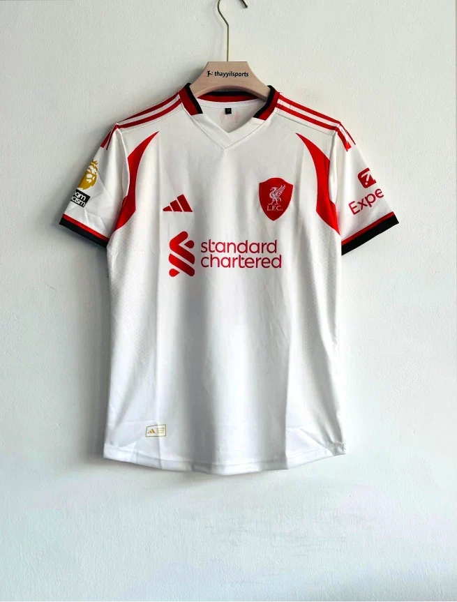 LIVERPOOL 25-26 AWAY KIT WIRTZ PREMIUM