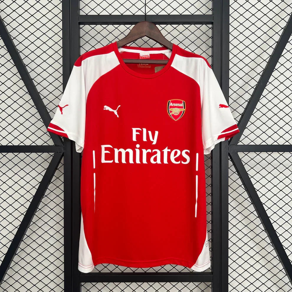 Arsenal Home Jersey Season 14/15