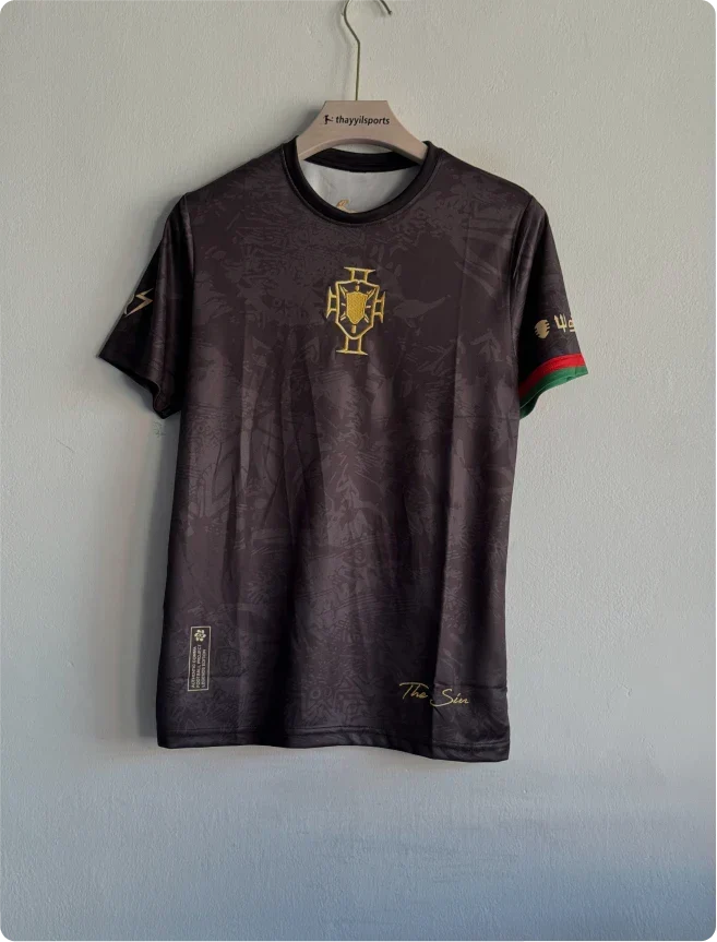 PORTUGAL GOAT SIU SPECIAL EDITION RONALDO PREMIUM