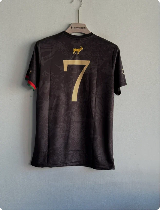 PORTUGAL GOAT SIU SPECIAL EDITION RONALDO PREMIUM
