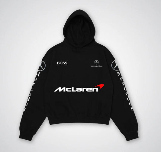 McLaren Racer Oversized Hoodie