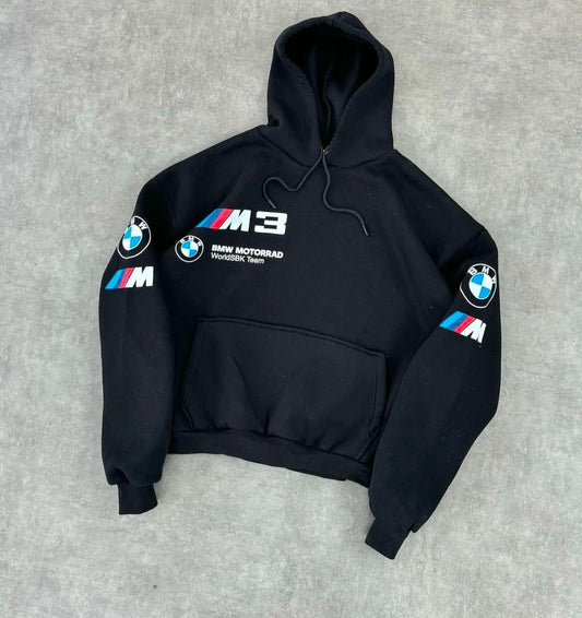Black BMW M Motorsport Hoodie