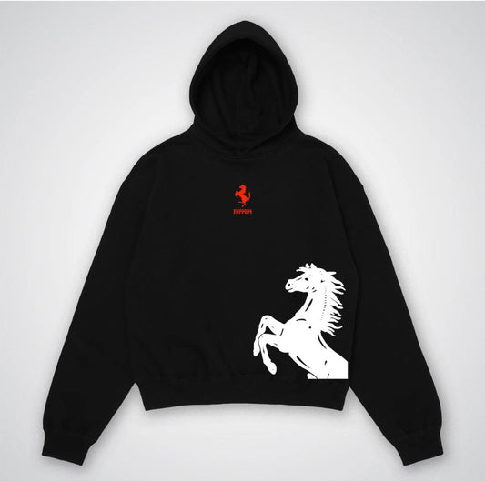 Italia Oversized Hoodie From Havenwear