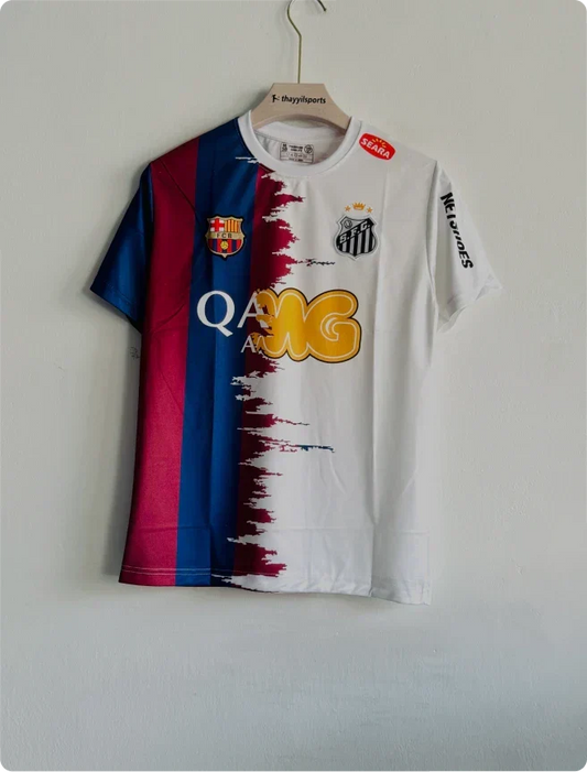BARCELONA X SANTOS NEYMER SPECIAL EDITION KIT