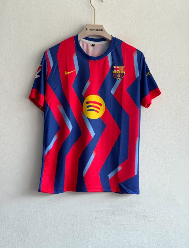 BARCELONA 25-26 FOURTH KIT LAMINE YAMAL
