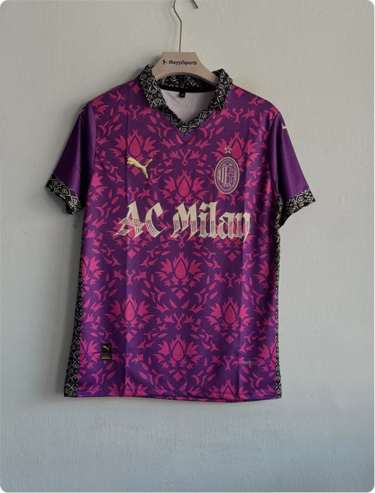 ACMILAN 25-26 SPECIAL EDITION KIT MALDINI POLO