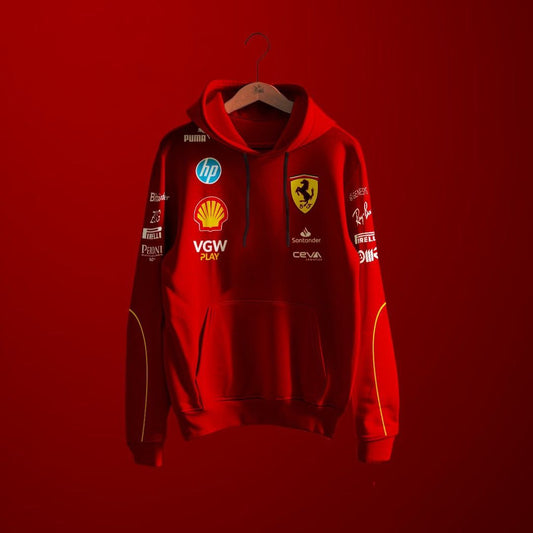 Scuderia Ferrari HP Racing Hoodie