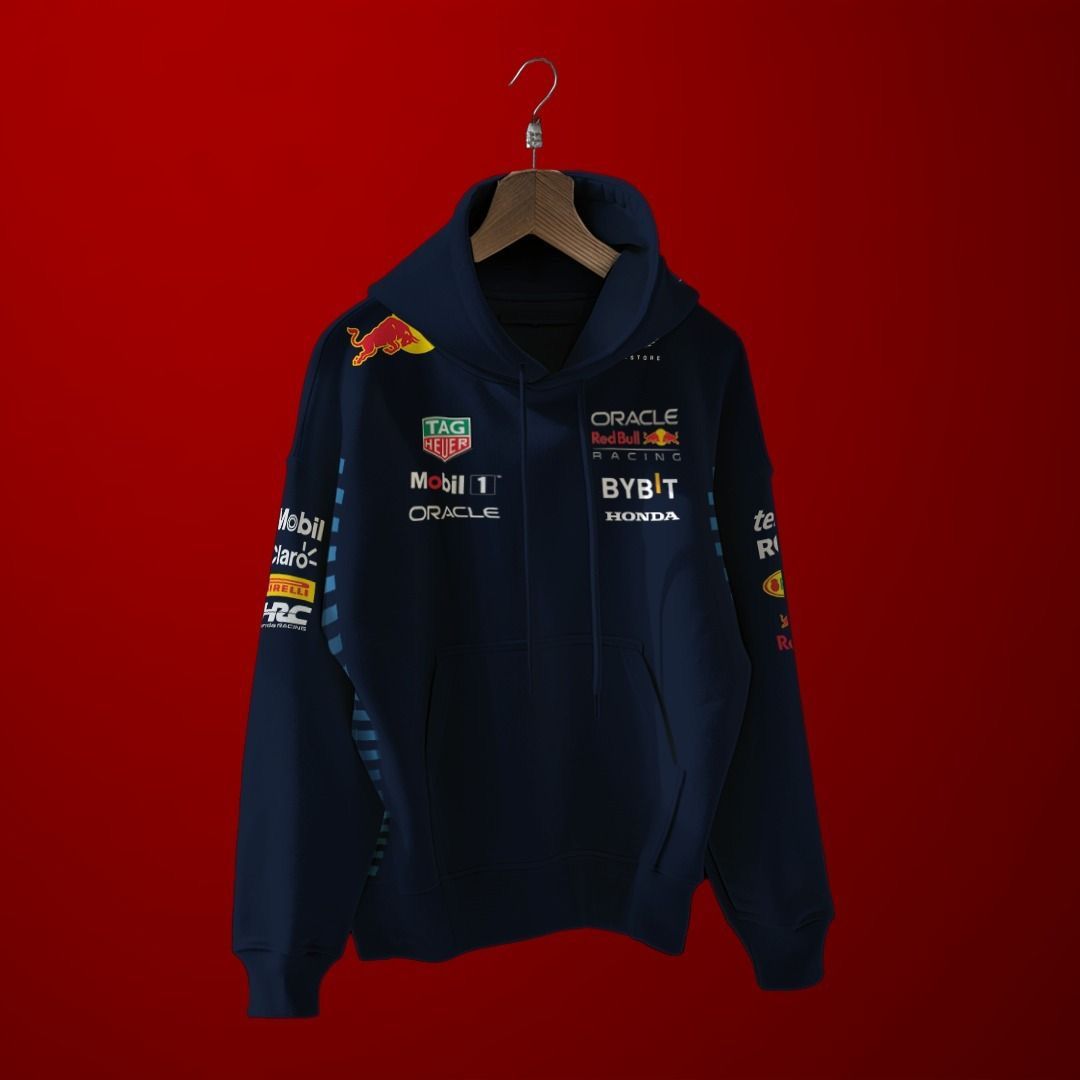 Red Bull Racing F1 Team Hoodie
