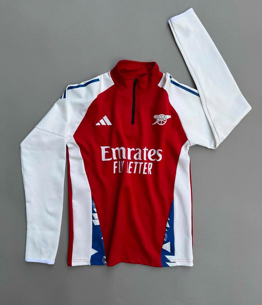 Aresnal Premium Quality Digital printing Football zipper